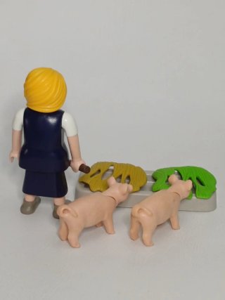 Figura para Portal de Belén de Playmobil