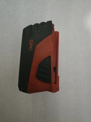 Batería Hilti 22V Li-Ion 3.3 Ah