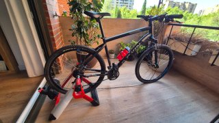 B'TWIN Rockrider 520 XL 27,5" — Cuidada y poco uso