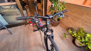 B'TWIN Rockrider 520 XL 27,5" — Cuidada y poco uso