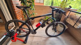 B'TWIN Rockrider 520 XL 27,5" — Cuidada y poco uso