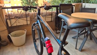 B'TWIN Rockrider 520 XL 27,5" — Cuidada y poco uso