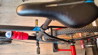 B'TWIN Rockrider 520 XL 27,5" — Cuidada y poco uso