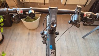 B'TWIN Rockrider 520 XL 27,5" — Cuidada y poco uso
