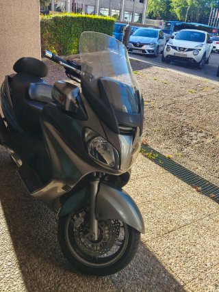 Suzuki Burgman 650 para piezas