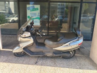 Suzuki Burgman 650 para piezas