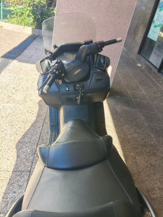 Suzuki Burgman 650 para piezas