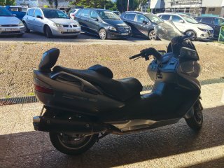Suzuki Burgman 650 para piezas