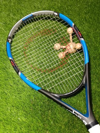 Raqueta Frontenis T.I S6