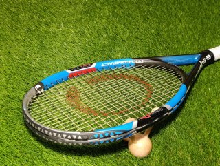 Raqueta Frontenis T.I S6
