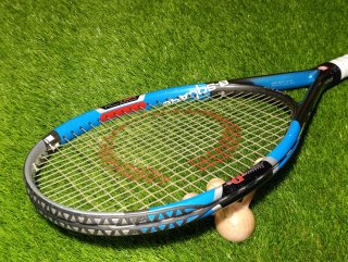 Raqueta Frontenis T.I S6