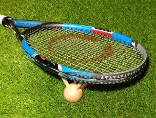 Raqueta Frontenis T.I S6