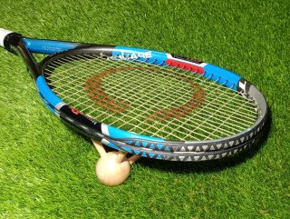 Raqueta Frontenis T.I S6