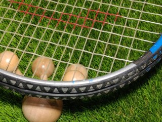 Raqueta Frontenis T.I S6