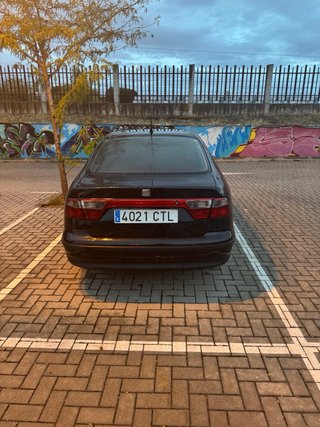 SEAT Toledo 2004 ASZ