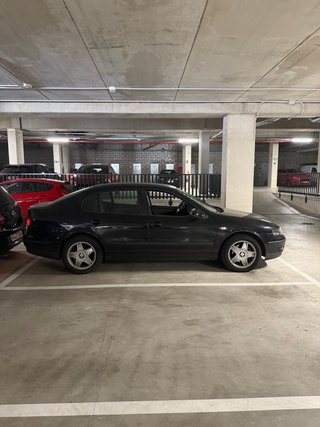 SEAT Toledo 2004 ASZ
