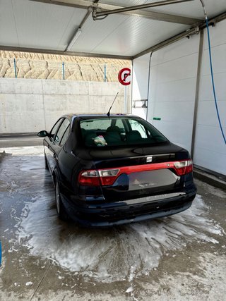 SEAT Toledo 2004 ASZ