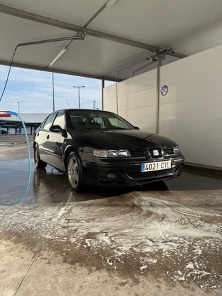 SEAT Toledo 2004 ASZ