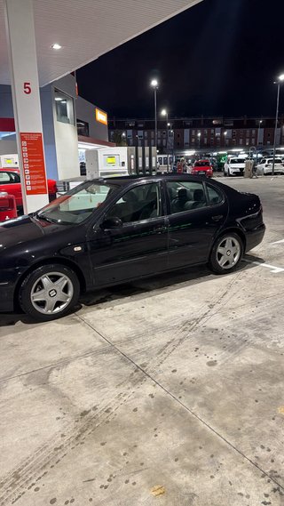 SEAT Toledo 2004 ASZ