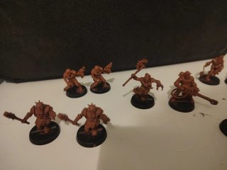 10x Cultisti del Caos Warhammer 40k dark vengeance
