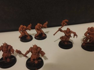 10x Cultisti del Caos Warhammer 40k dark vengeance