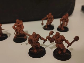 10x Cultisti del Caos Warhammer 40k dark vengeance