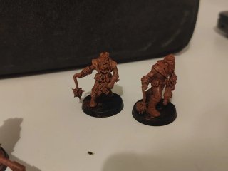 10x Cultisti del Caos Warhammer 40k dark vengeance