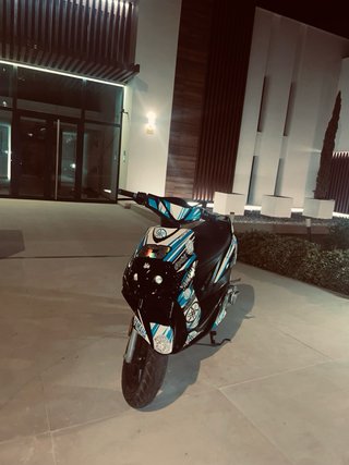 Yamaha jog rr