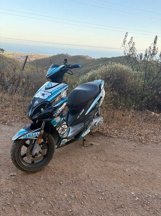 Yamaha jog rr