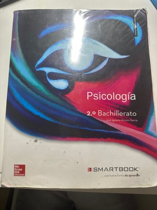 Psicología 2o Bachillerato