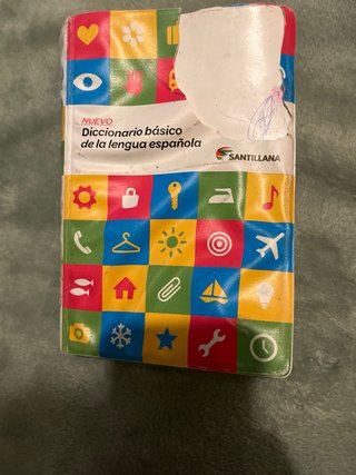 NUEVO DICCIONARIO BÁSICO DE LA LENGUA ESPAÑOLA ...
