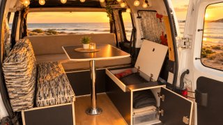 Módulo Camper Partner/Berlingo