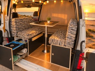 Módulo Camper Partner/Berlingo