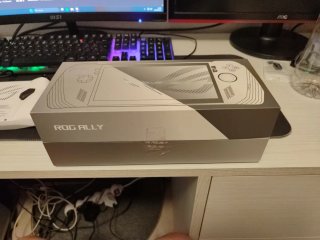 Asus ROG Ally X