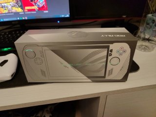 Asus ROG Ally X