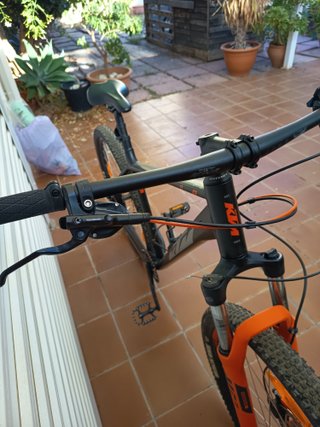 KTM Ultra Fun Bicicleta Montaña