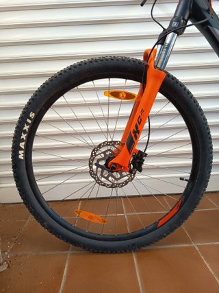 KTM Ultra Fun Bicicleta Montaña