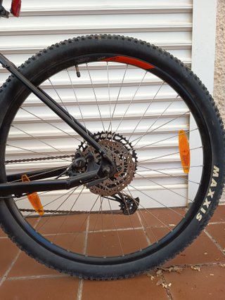 KTM Ultra Fun Bicicleta Montaña