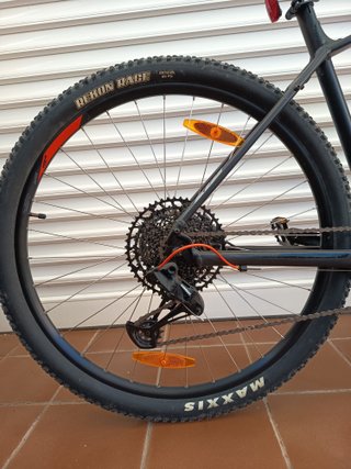 KTM Ultra Fun Bicicleta Montaña