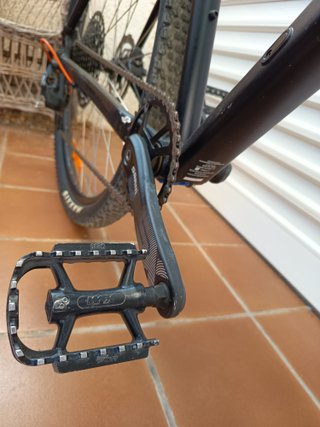 KTM Ultra Fun Bicicleta Montaña