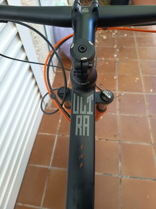 KTM Ultra Fun Bicicleta Montaña