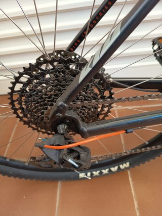 KTM Ultra Fun Bicicleta Montaña
