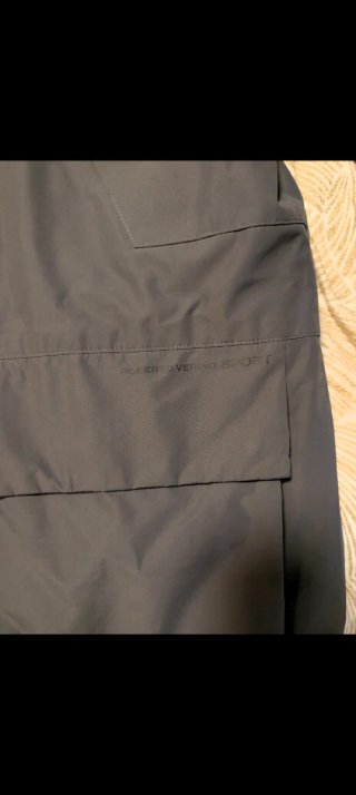 Parka Abrigo Roberto Verino Gris