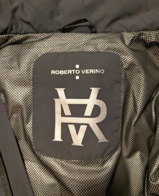Parka Abrigo Roberto Verino Gris