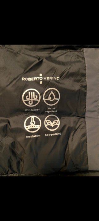 Parka Abrigo Roberto Verino Gris