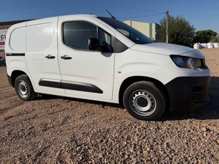 Peugeot Partner 2021