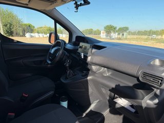 Peugeot Partner 2021