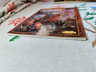 Bretonia. Ejércitos Warhammer