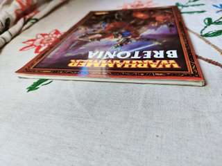 Bretonia. Ejércitos Warhammer