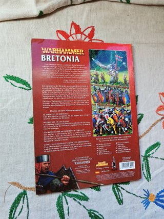 Bretonia. Ejércitos Warhammer